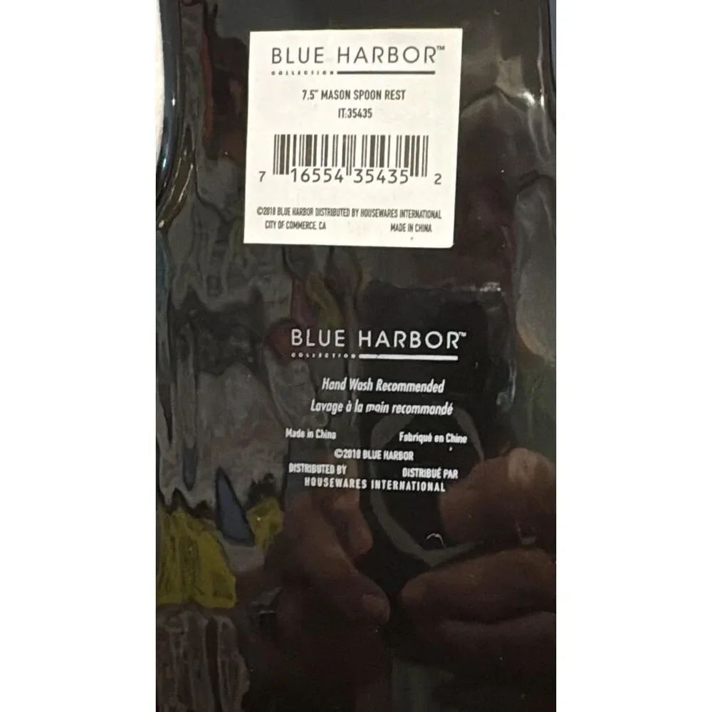 Blue Harbor 7.5
